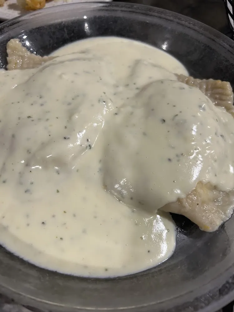 Alfredo Ravioli