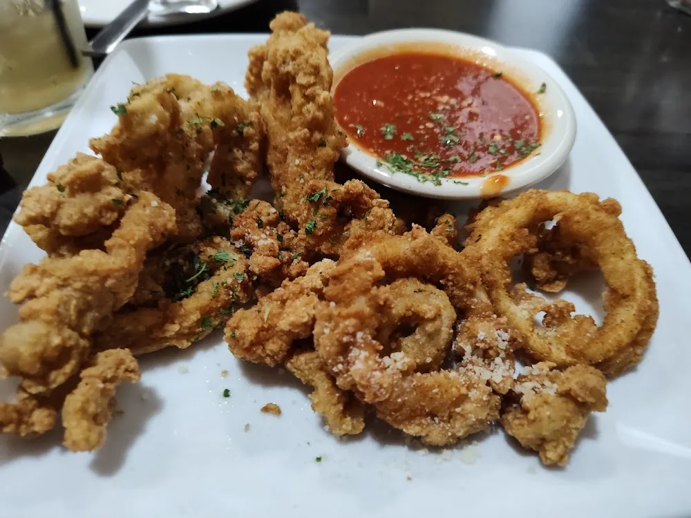Fried Calamari