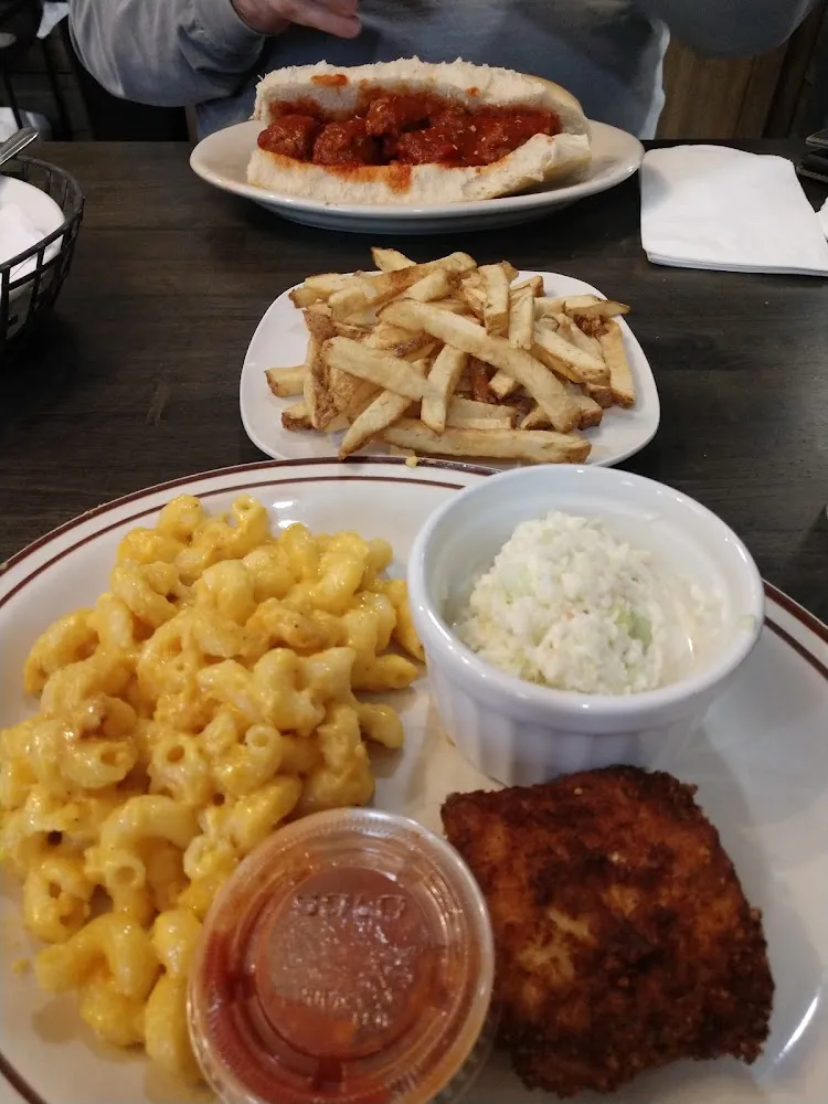 Mac Cheese