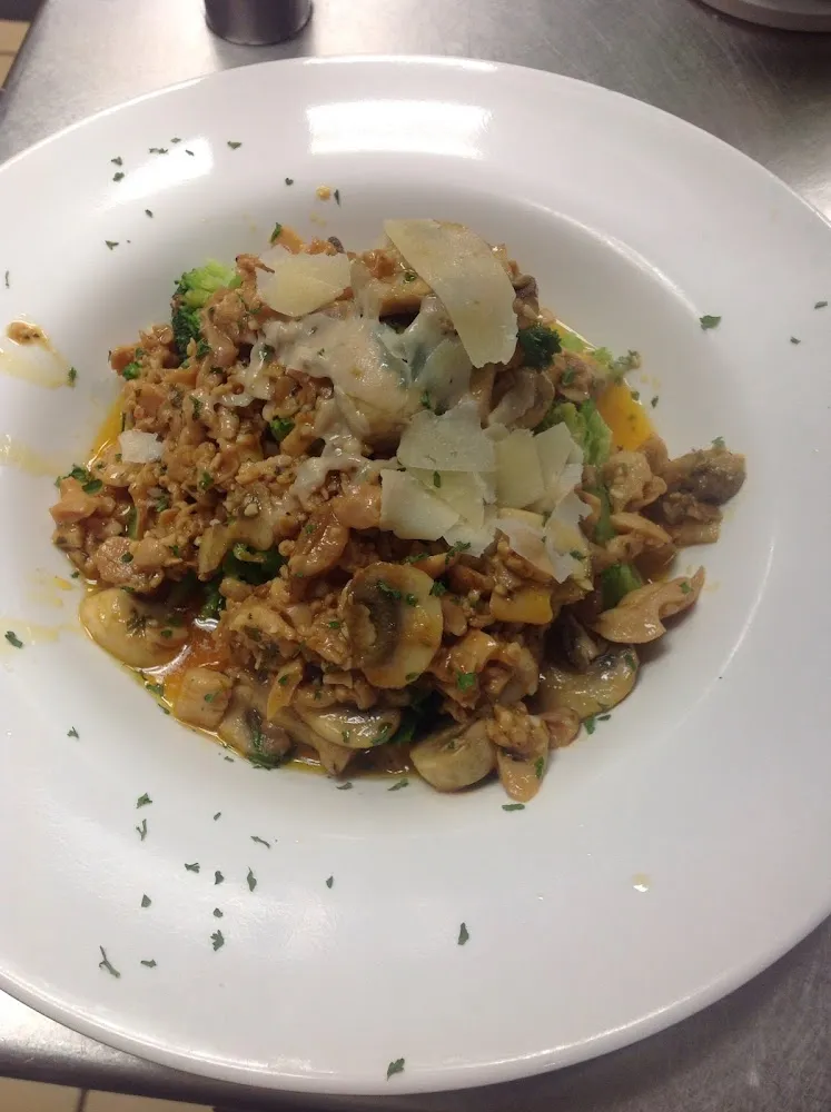 Pappardelle